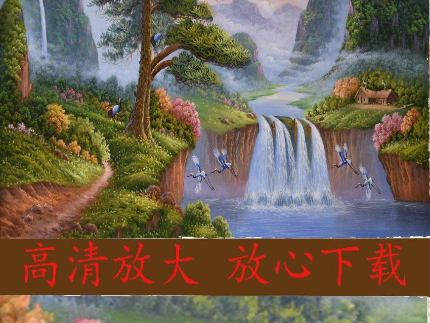 五彩泡泡